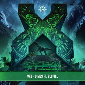 Обложка для VRG feat. Blupill - Dimes