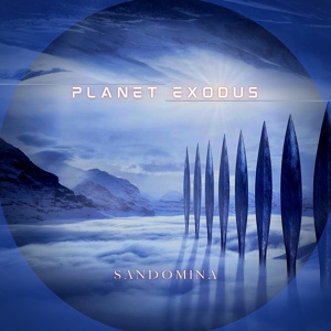 Обложка для Sandomina - Planet Exodus