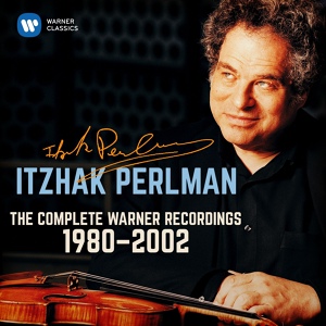 Обложка для Itzhak Perlman/Abbey Road Ensemble/Lawrence Foster - Glazunov: Meditation, Op. 32