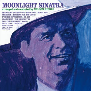 Обложка для Frank Sinatra - The Moon Got In My Eyes