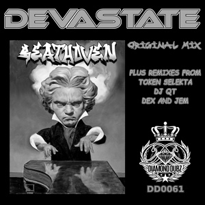 Обложка для Devastate - Beathoven