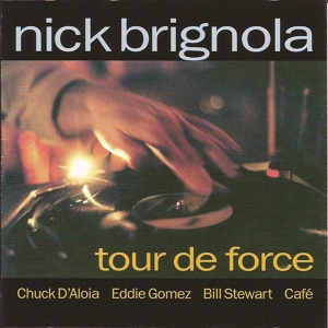 Обложка для Nick Brignola feat. Bill Stewart, Cafe, Chuck D'Aloia, Eddie Gomez - Backwoods Song