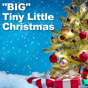 Обложка для “Big” Tiny Little - When Santa Does the Polka