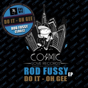 Обложка для Rod Fussy - Oh Gee