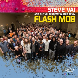 Обложка для Steve Vai - Flash Mob
