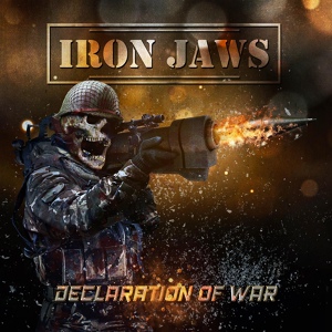 Обложка для Iron Jaws - Grandier's Damnation