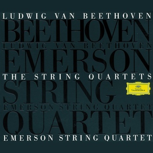 Обложка для Emerson String Quartet - Beethoven: String Quartet in B Flat Major, Op. 130 - I. Adagio ma non troppo - Allegro