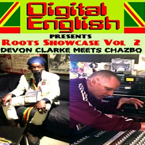 Обложка для Devon Clarke, Chazbo - Corner King / Raw Dub