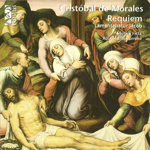 Обложка для Cristobal de Morales - Missa pro defunctis - III. Graduale (Musica Ficta, Raúl Mallavibarrena)