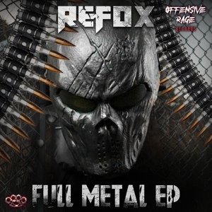 Обложка для Refox - Full Metal