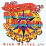 Обложка для Dick Walter, KPM Brass Band - The Mystery Carousel