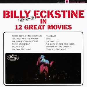 Обложка для Billy Eckstine - A Felicidade