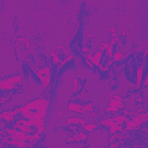 Обложка для Acid Guru Pond - Blue