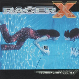 Обложка для Racer X - Miss Mistreater