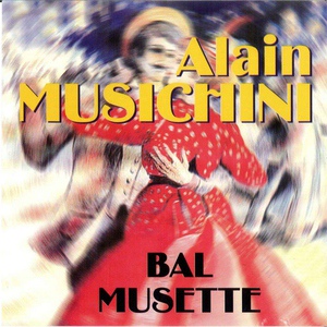 Обложка для Alain Musichini - La valse à Morena