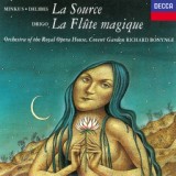 Обложка для Orchestra of the Royal Opera House, Covent Garden, Richard Bonynge - Drigo: La Flûte magique - 13. Ballabile finale (Valse)