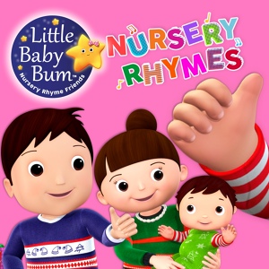 Обложка для Little Baby Bum Nursery Rhyme Friends - Christmas Finger Family