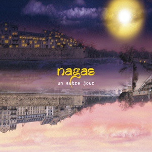 Обложка для Nagas - Cafe noir