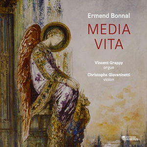 Обложка для Vincent Grappy - Symphonie d'après "Media vita": III. –