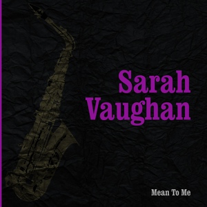 Обложка для Sarah Vaughan - Vanity