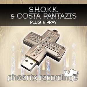 Обложка для S.H.O.K.K., Costa Pantazis - Plug & Pray