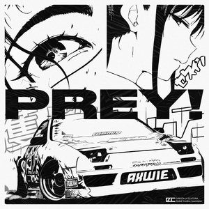 Обложка для AXWIE - PREY!