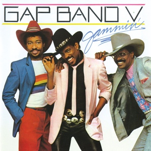 Обложка для The Gap Band - Jammin' In America