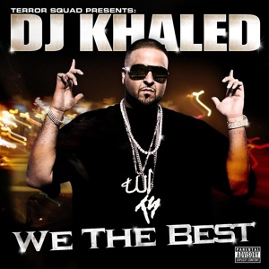 Обложка для DJ Khaled - I'm From The Ghetto
