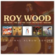 Обложка для Roy Wood - (We're) On the Road Again