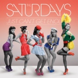 Обложка для The Saturdays - Just Cant Get Enough (Wideboys Club Mix)