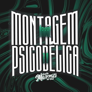 Обложка для DJ MARCOS ZL - MONTAGEM ÁRABE PSICODÉLICA 2.0