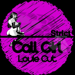 Обложка для Louie Cut - Call Girl
