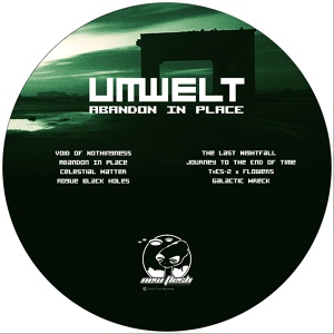 Обложка для Umwelt - Tres-2 B Flowers