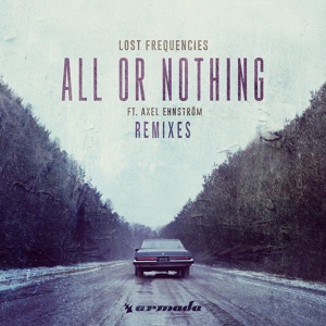 Обложка для Lost Frequencies feat. Axel Ehnstrom - All or Nothing (Angemi Extended Remix)