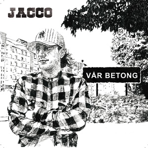Обложка для Jacco - Vår betong