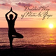 Обложка для Yoga & Pilates Music Consort, Buddha Lounge Ensemble, Yoga Tribe - Healthy Body