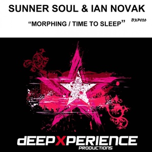 Обложка для Sunner Soul, Ian Novak - Morphing
