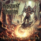 Обложка для Malevolent Creation - Manic Demise