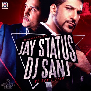 Обложка для DJ Sanj, Jay Status - Dhul Gayi