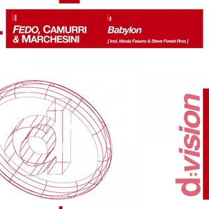 Обложка для Fedo, Camurri, Marchesini - Babylon