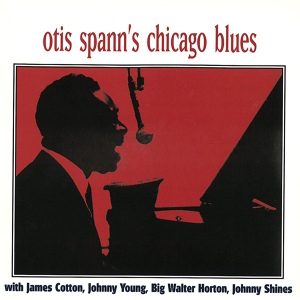 Обложка для Otis Spann - Who's Out There?