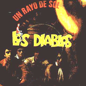 Обложка для Los Diablos - Un rayo de sol