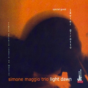 Обложка для Simone Maggio Trio - Morning