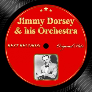 Обложка для Jimmy Dorsey & His Orchestra - Blue Lou