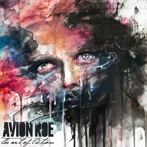 Обложка для Avion Roe - I'm Not Afraid to Die