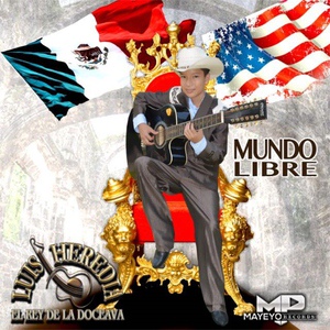 Обложка для Luis Heredia - Dime Dónde Estás