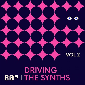 Обложка для Retroactive - Driving The Synths