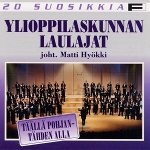 Обложка для Ylioppilaskunnan Laulajat - YL Male Voice Choir - Merikanto : Annina