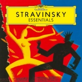 Обложка для Chicago Symphony Orchestra, Pierre Boulez - Stravinsky: The Firebird - Ballet - XVI. Danse infernale de tous les sujets de Kastchei