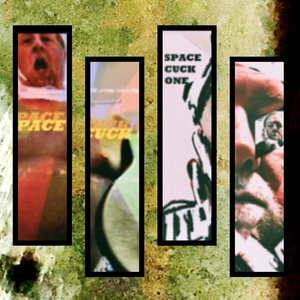 Обложка для The Space Cucks - Hyperspace
